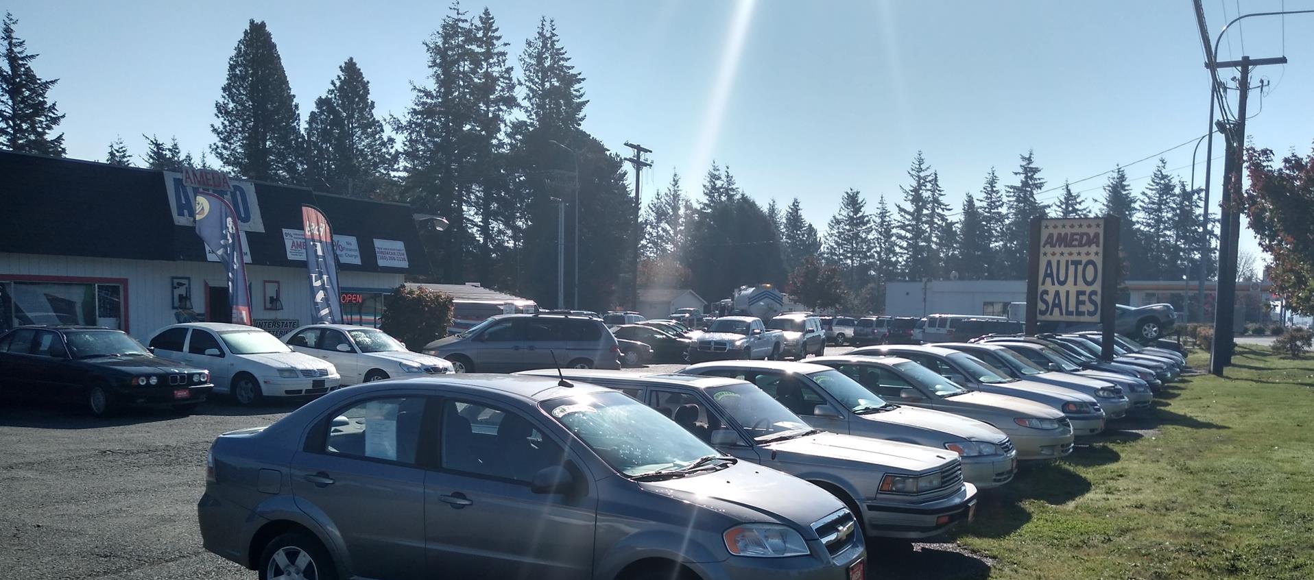 Used Cars Lynden WA Used Cars & Trucks WA Ameda Auto Sales