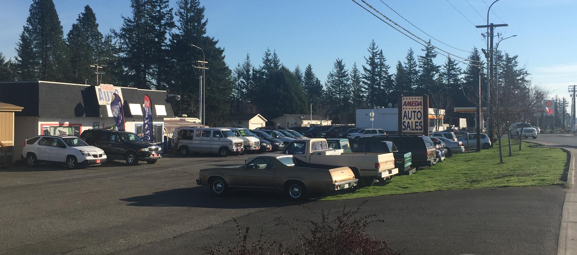Used Cars Lynden WA Used Cars & Trucks WA Ameda Auto Sales