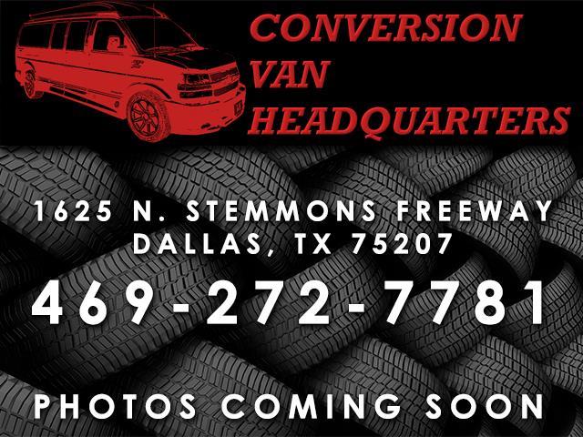 GMC Savana  2018