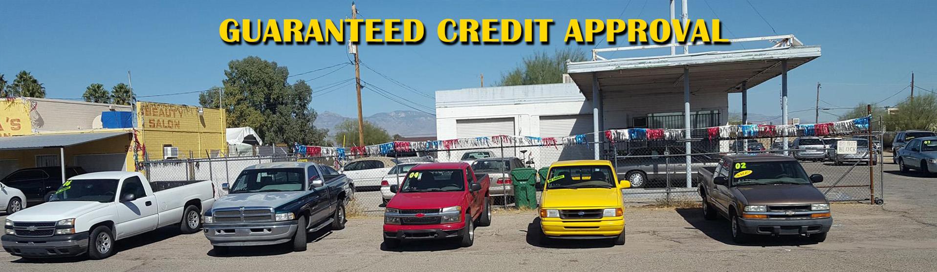 Used Cars Tucson AZ Used Cars & Trucks AZ J & S Wholesale