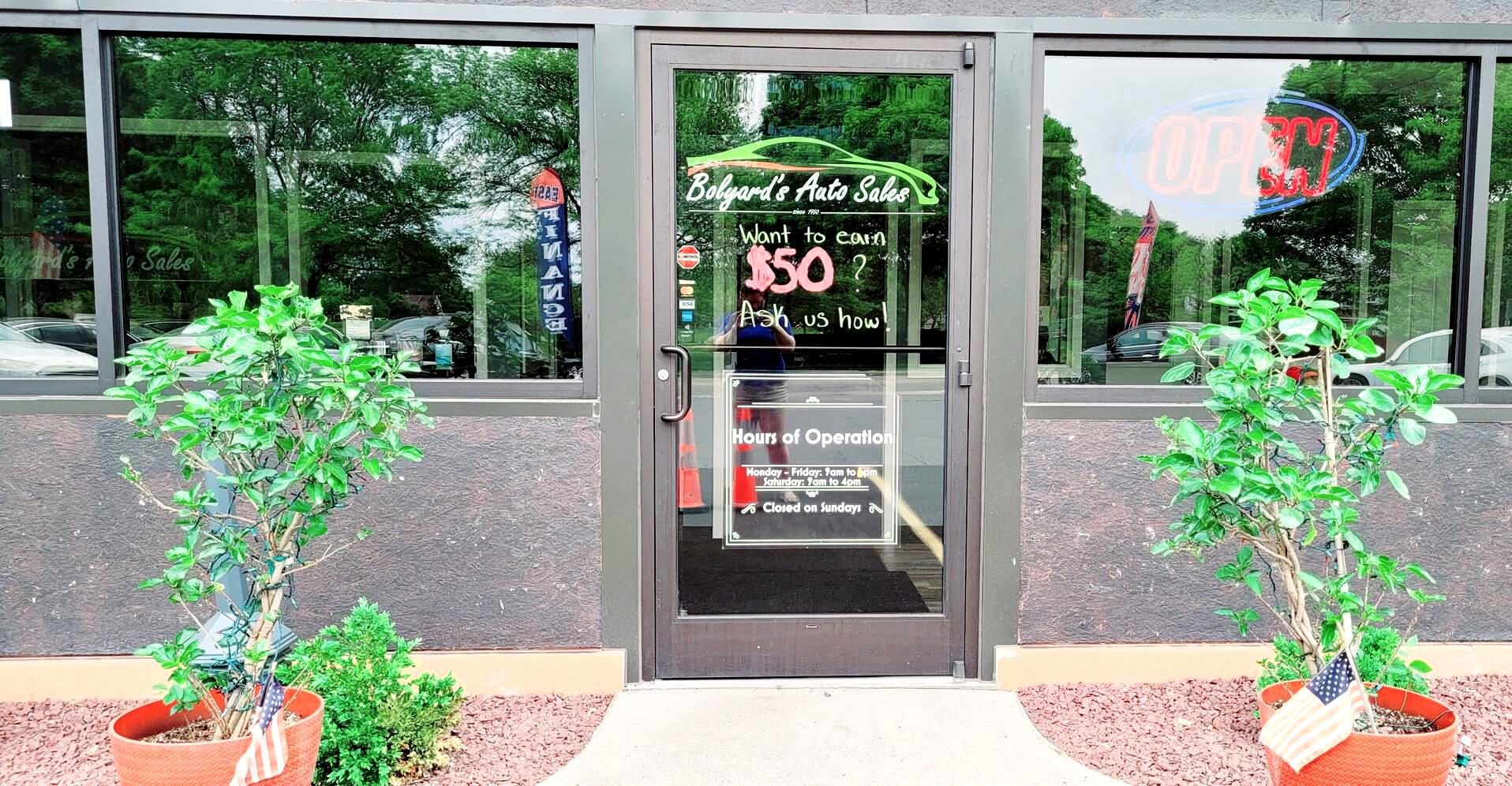 Used Cars Fort Wayne IN Used Cars & Trucks IN Bolyard's Auto Sales