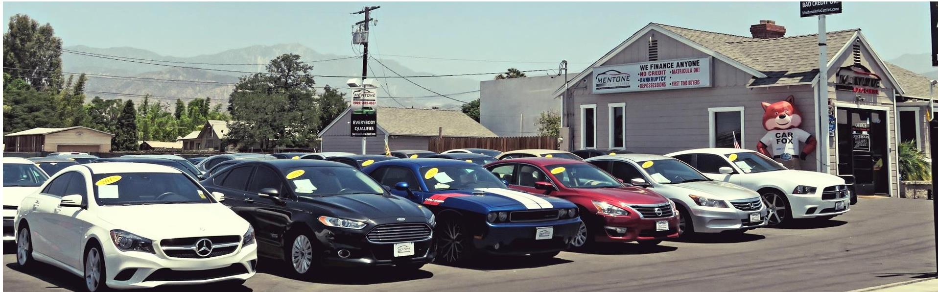 Used Cars Mentone CA Used Cars & Trucks CA Mentone Auto Center