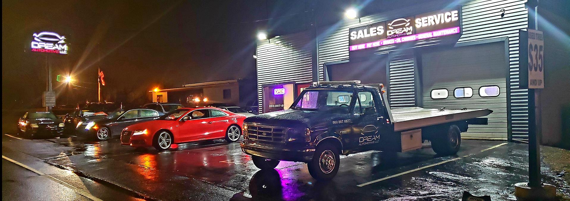 Used Cars Norwich CT Used Cars & Trucks CT Dream Automotive