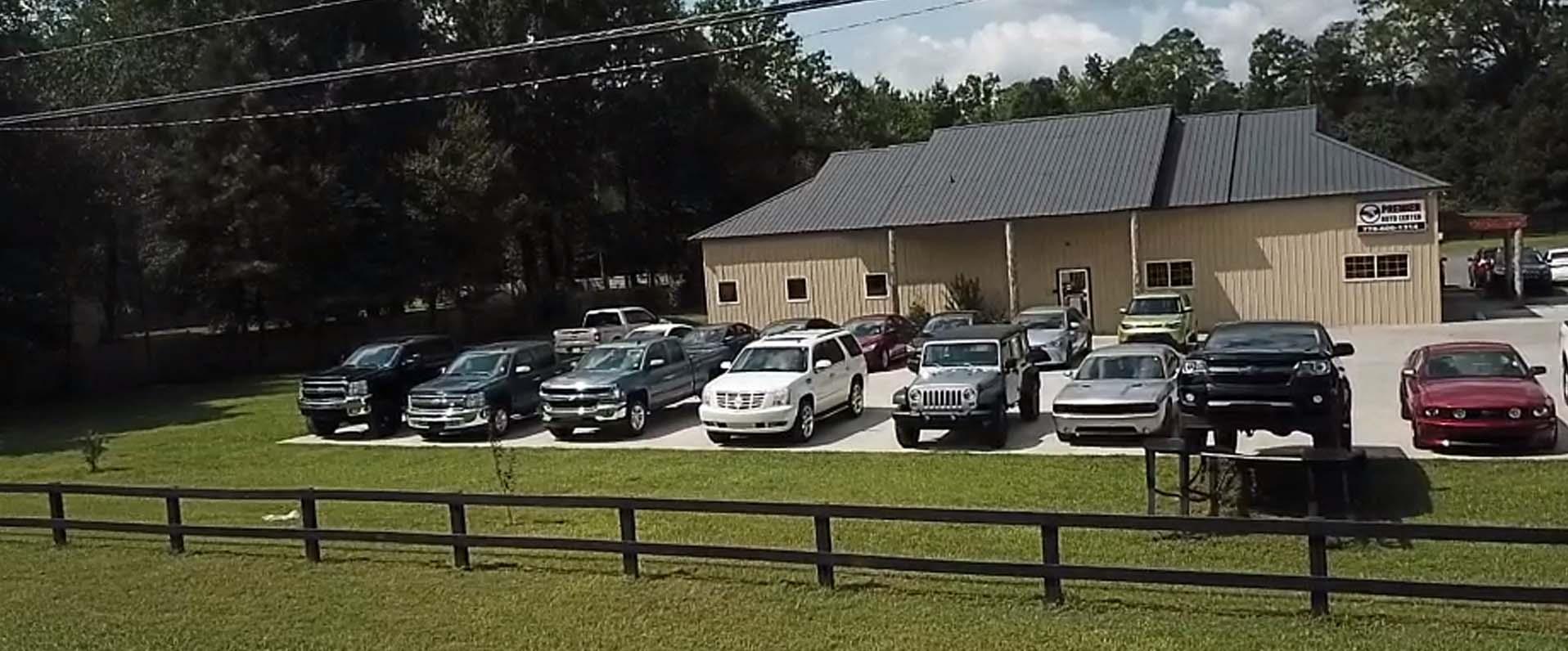 Used Cars Cartersville GA Used Cars & Trucks GA Premier Auto Center