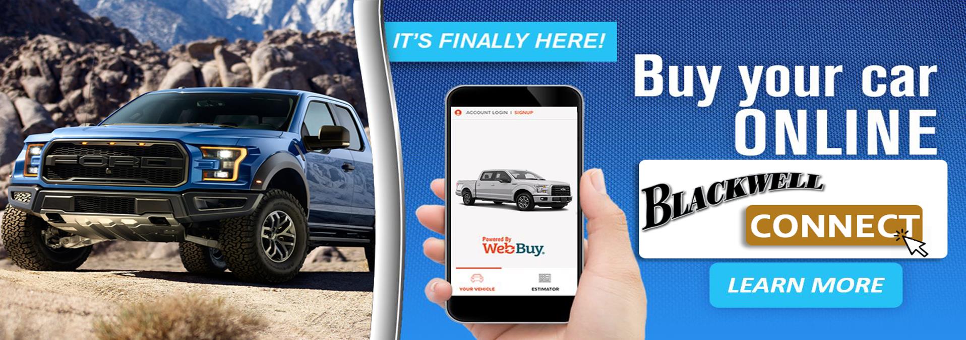 Used Cars Poplar Bluff MO Used Cars & Trucks MO Harry Blackwell