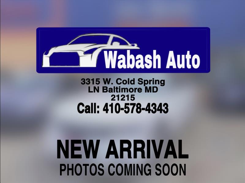 Chevrolet Impala 4dr Sdn LT w/1LT 2019
