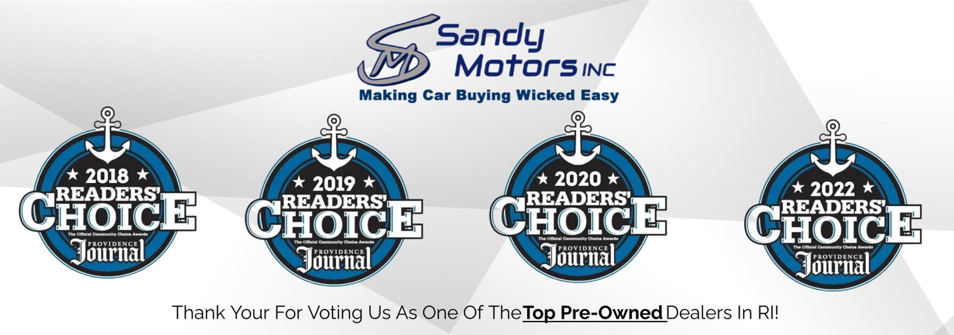 PreOwned Cars Coventry RI New & Used Cars,Trucks & SUVS RI Sandy