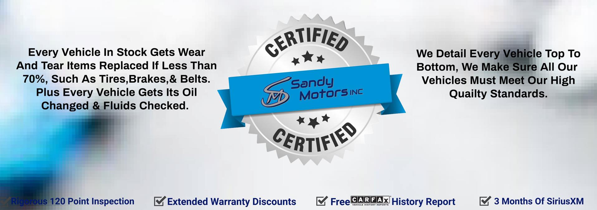 PreOwned Cars Coventry RI New & Used Cars,Trucks & SUVS RI Sandy