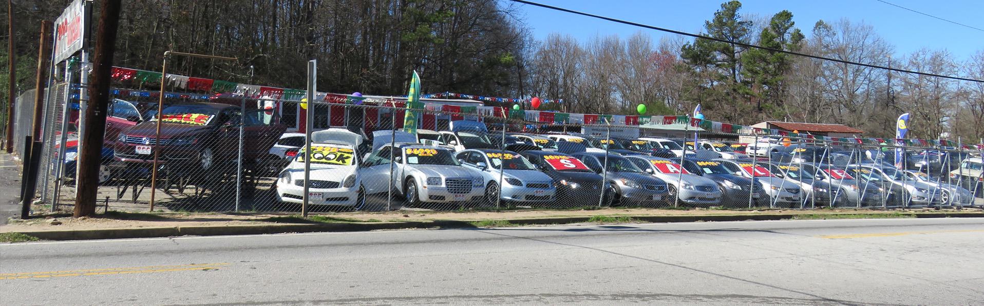 Used Cars Gainesville GA Used Cars & Trucks GA GCC Auto Sales 2