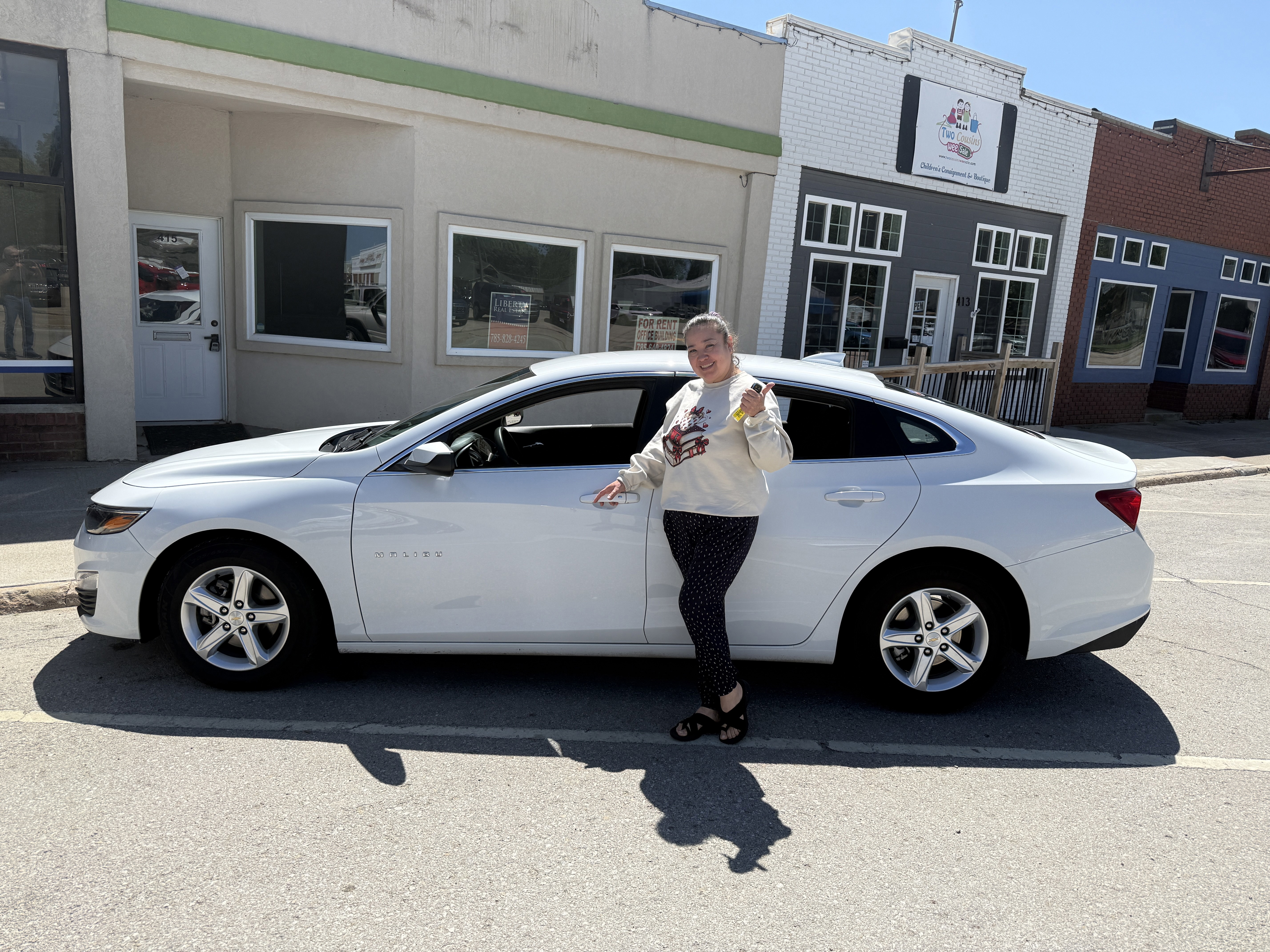 Testimonial Photo