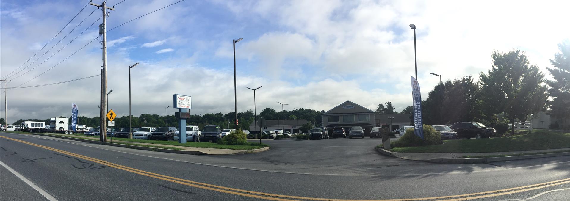 Trucks, Beds, Bodies, and Trailers For Sale in Lititz, PA at FrontLine