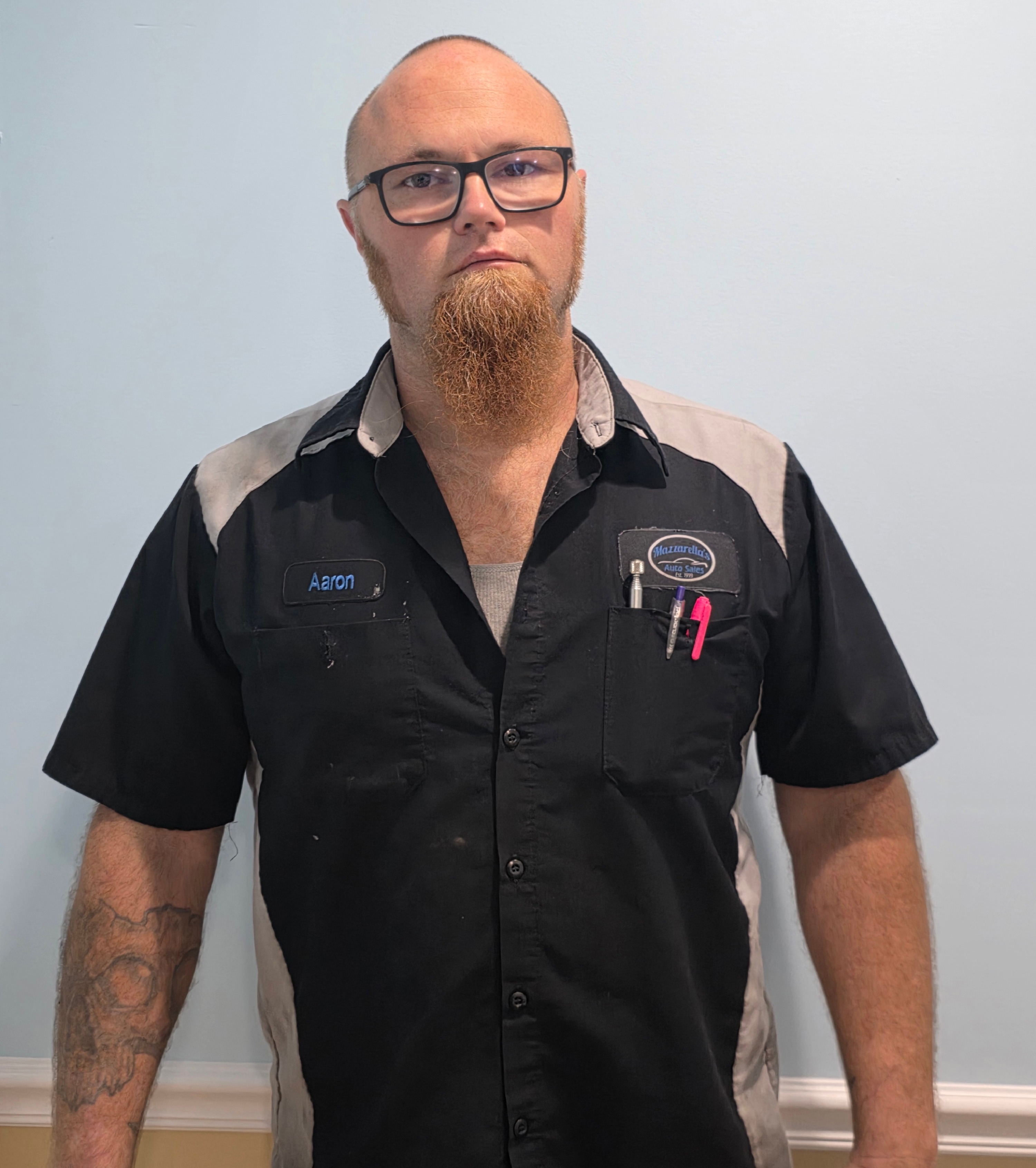 Staff Photo