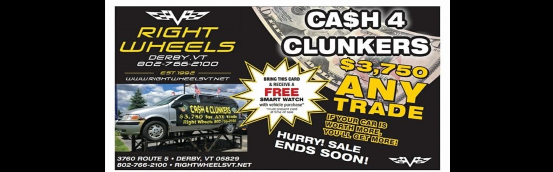 Used Cars Derby VT Used Cars & Trucks VT Right Wheels, LLC.