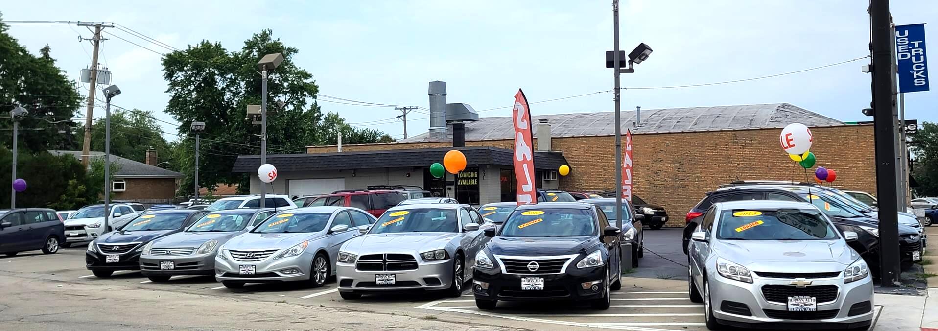 Used Cars Berwyn IL Used Cars & Trucks IL Berwyn Auto