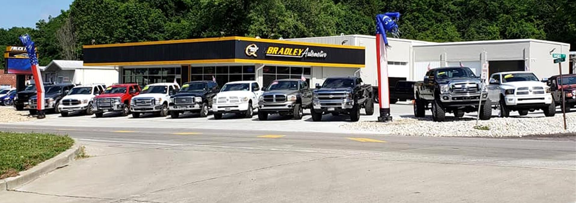 Bradley Auto Center