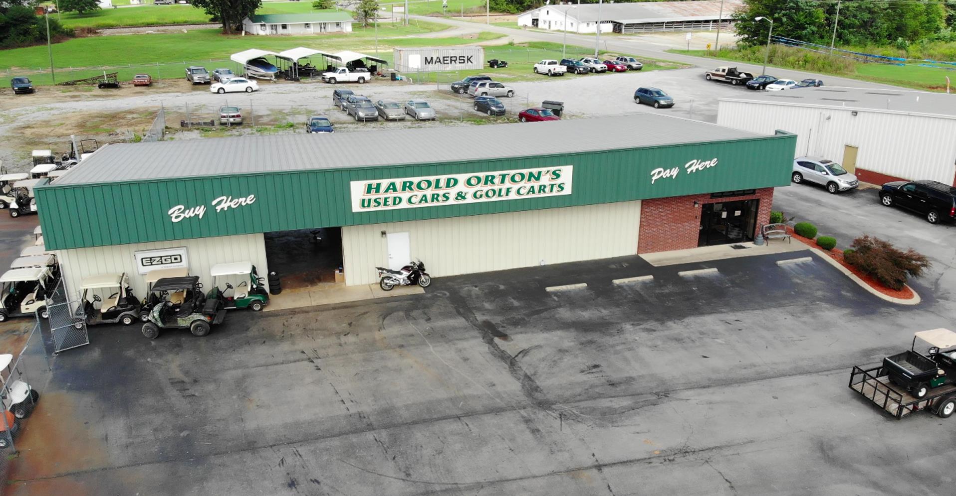 Used Cars Lawrenceburg TN Used Cars & Trucks TN Orton Used Cars and