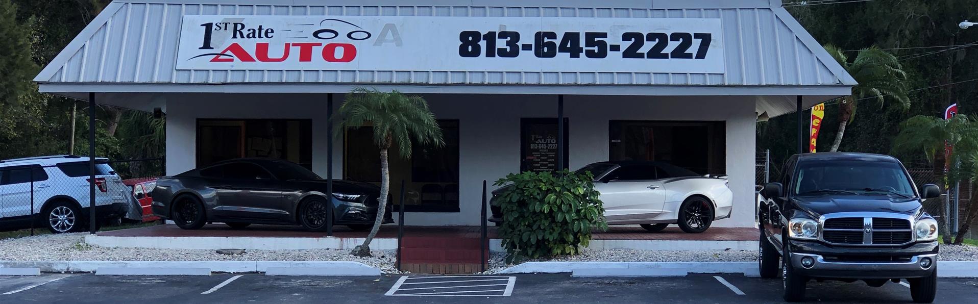 Used Cars Apollo Beach FL Used Cars & Trucks FL My 1st Rate Auto