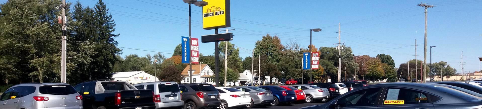 Used Cars La Porte In Used Cars Trucks In Quick Auto La Porte
