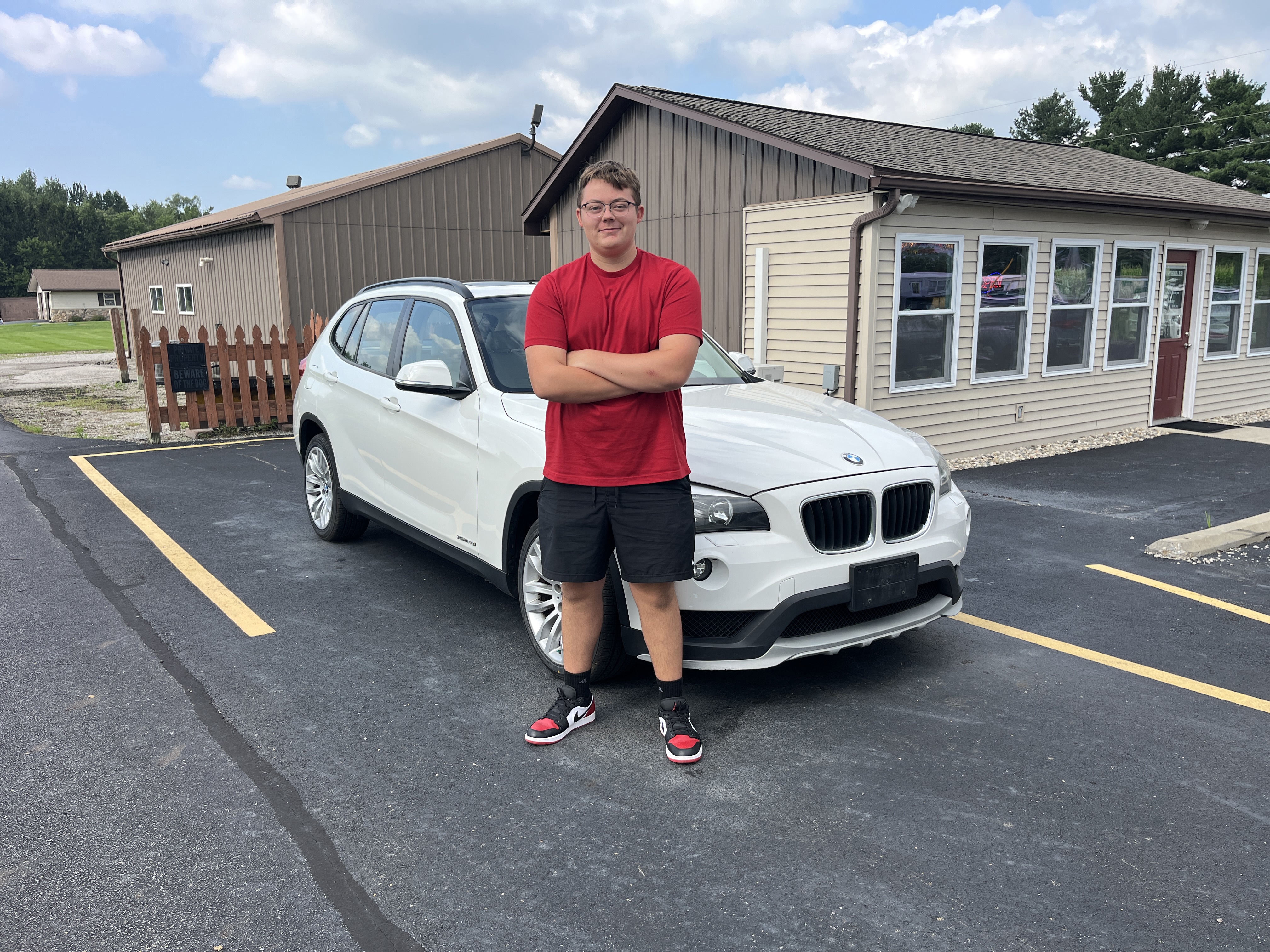 Testimonial Photo