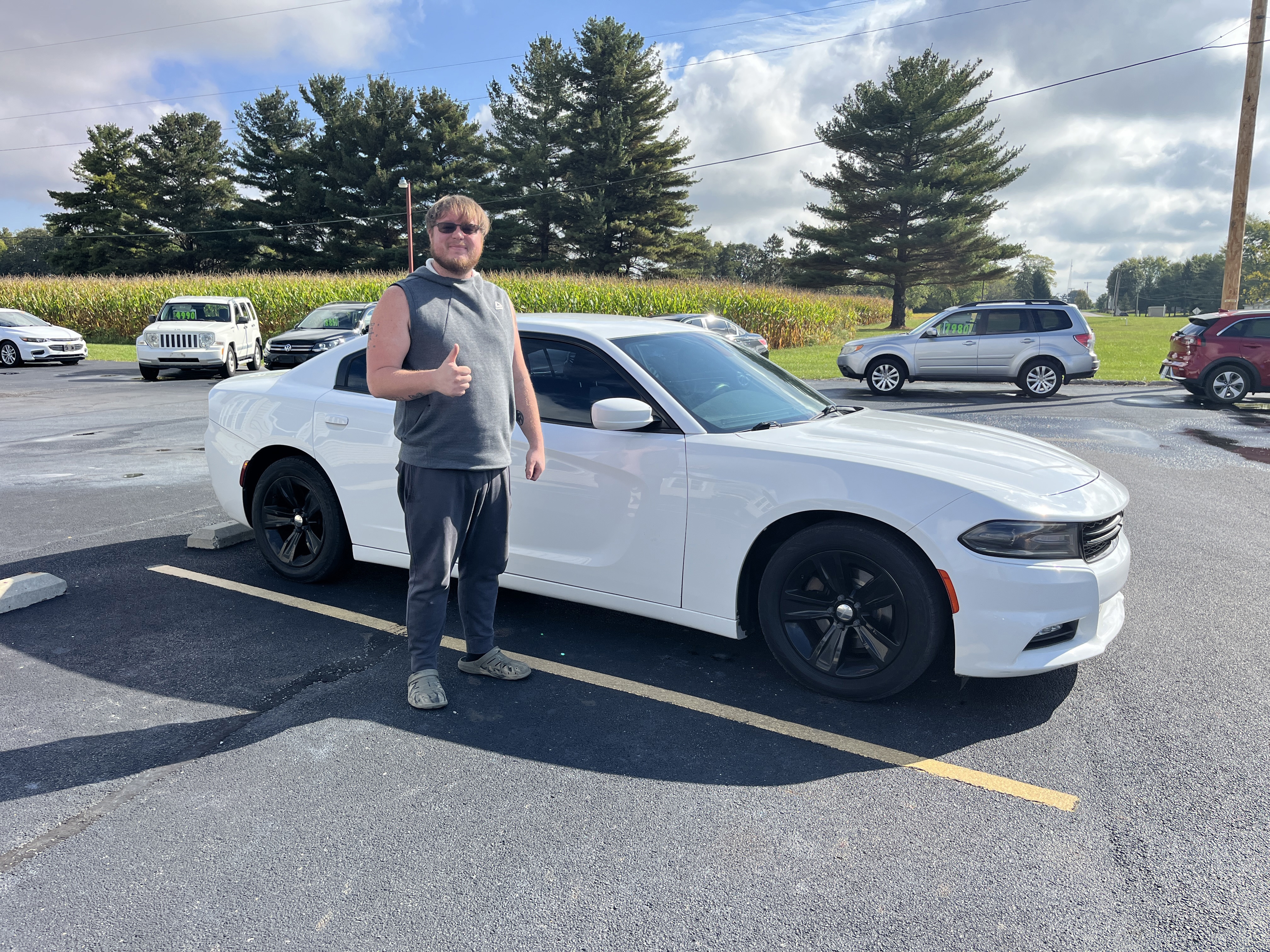 Testimonial Photo