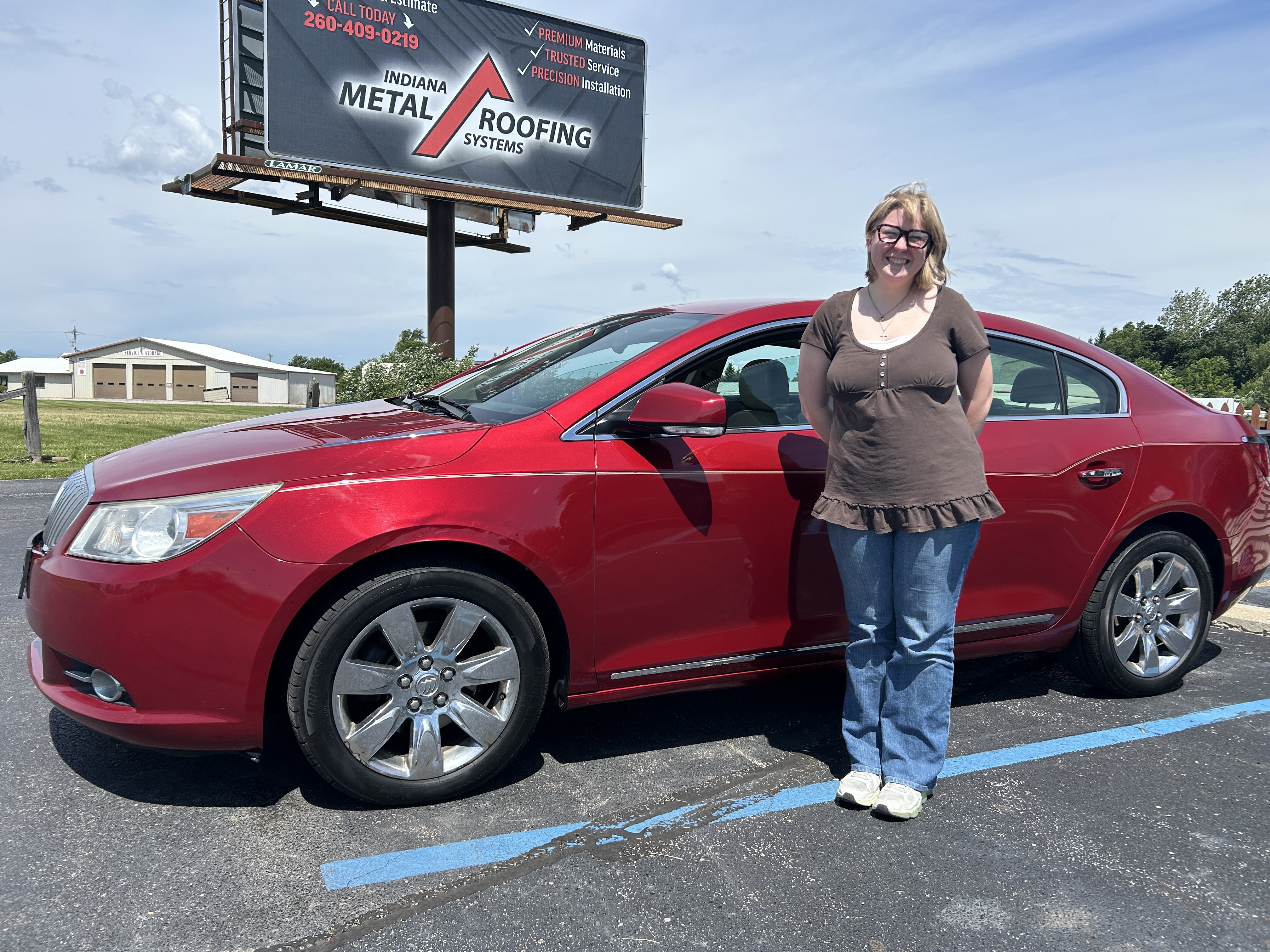 Testimonial Photo
