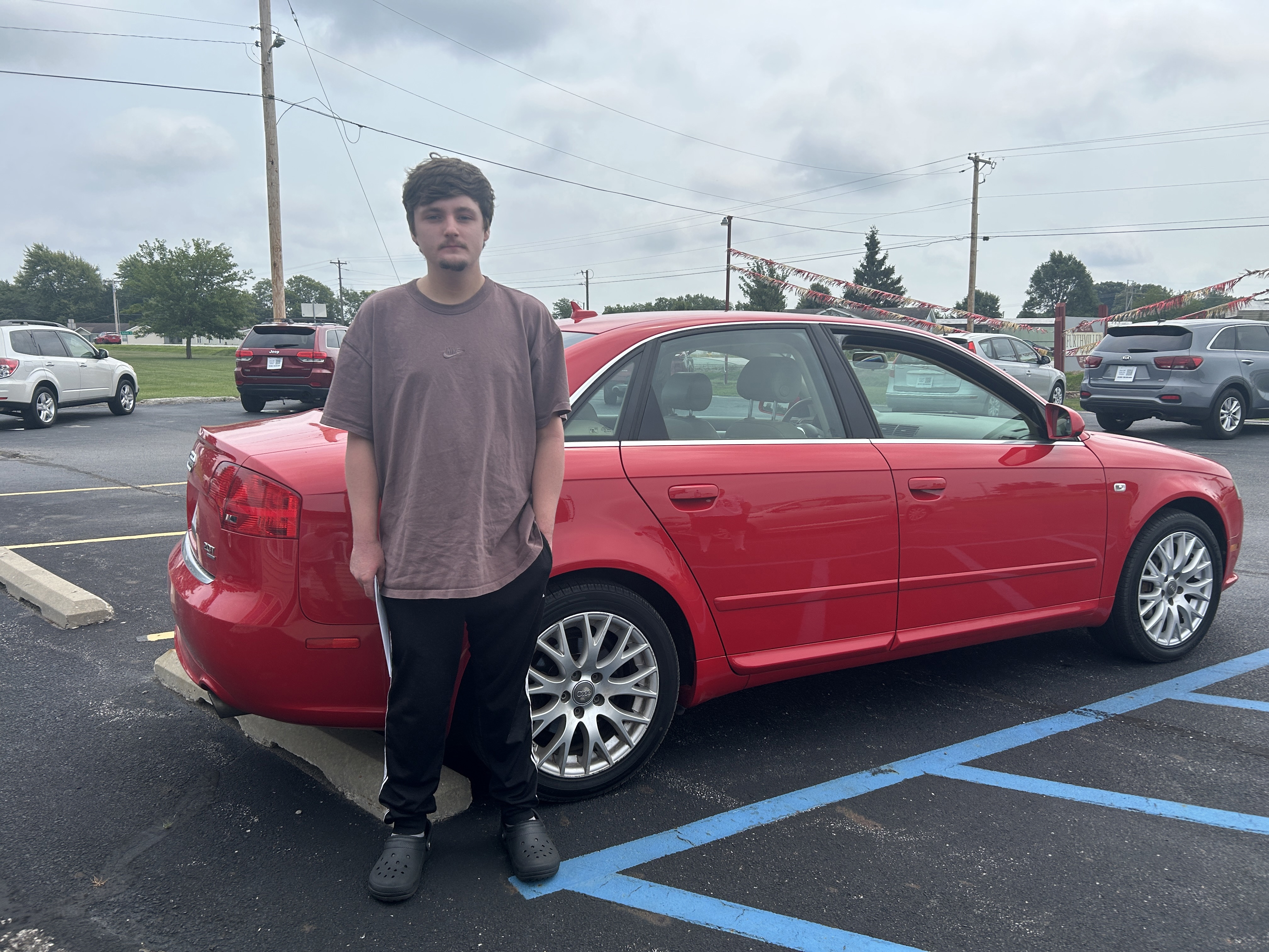 Testimonial Photo