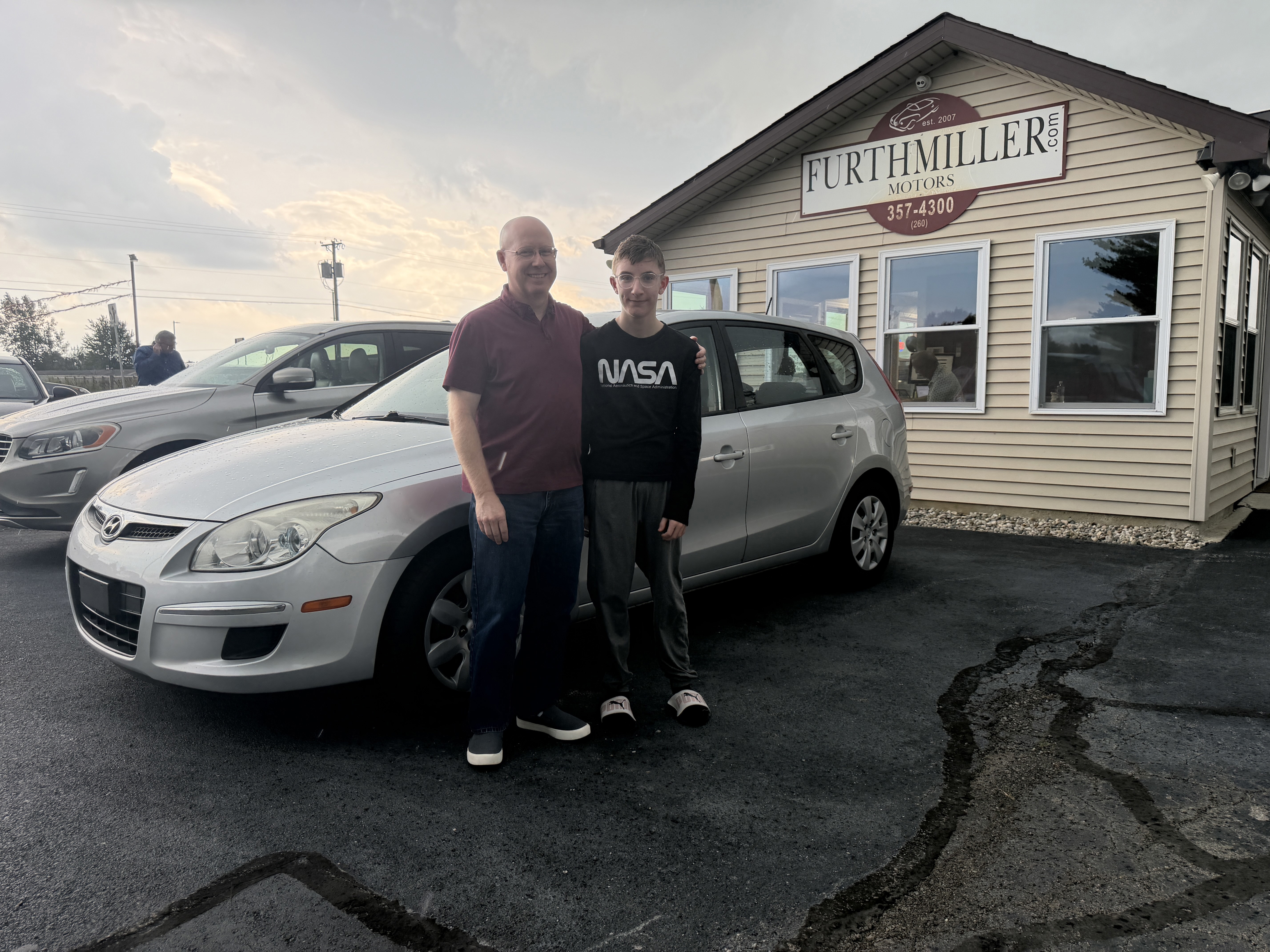 Testimonial Photo