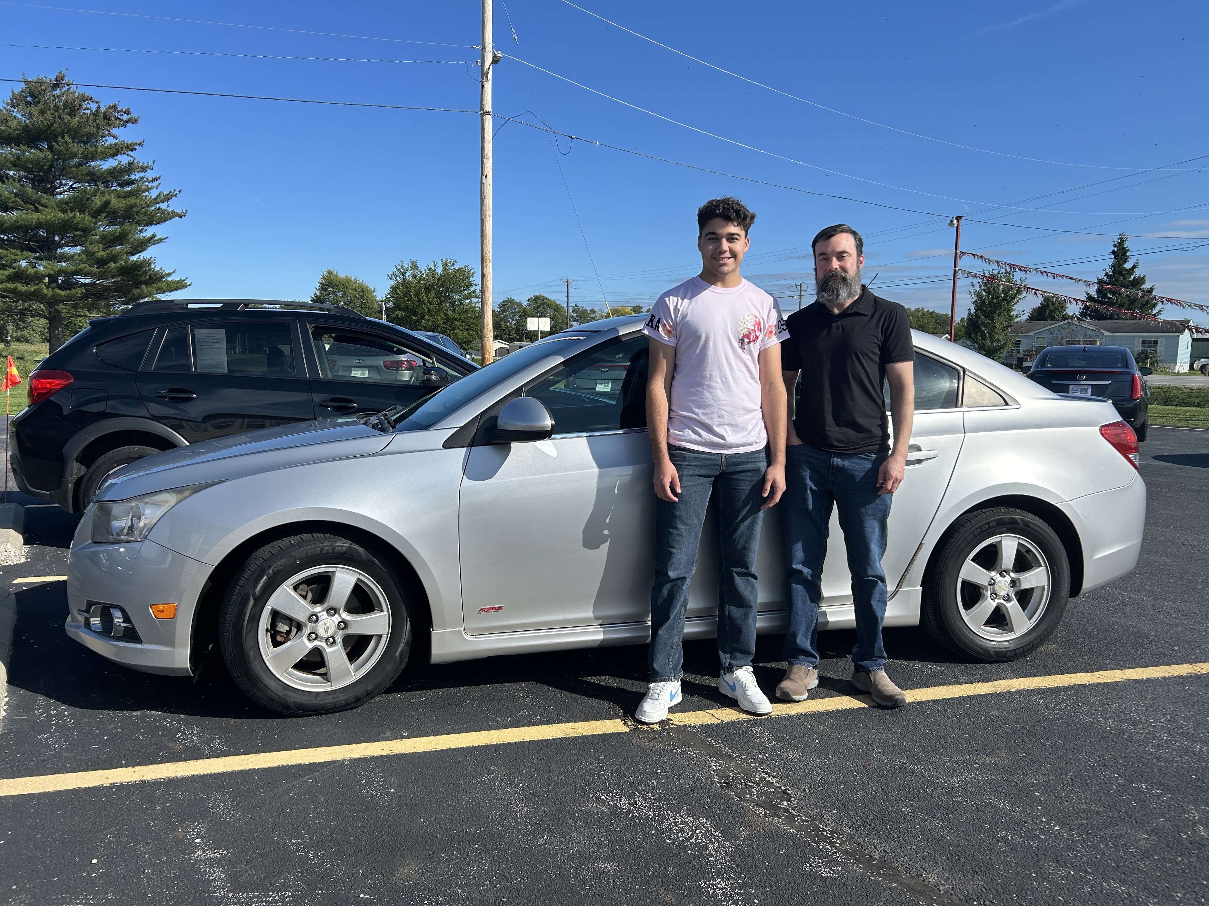 Testimonial Photo