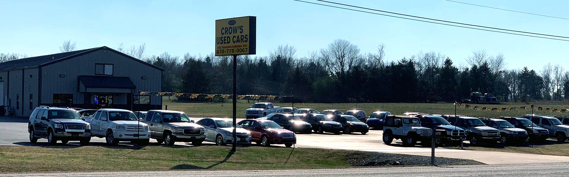 Used Cars Farmington Ar Used Cars Trucks Ar Kevin Crow S Used Cars