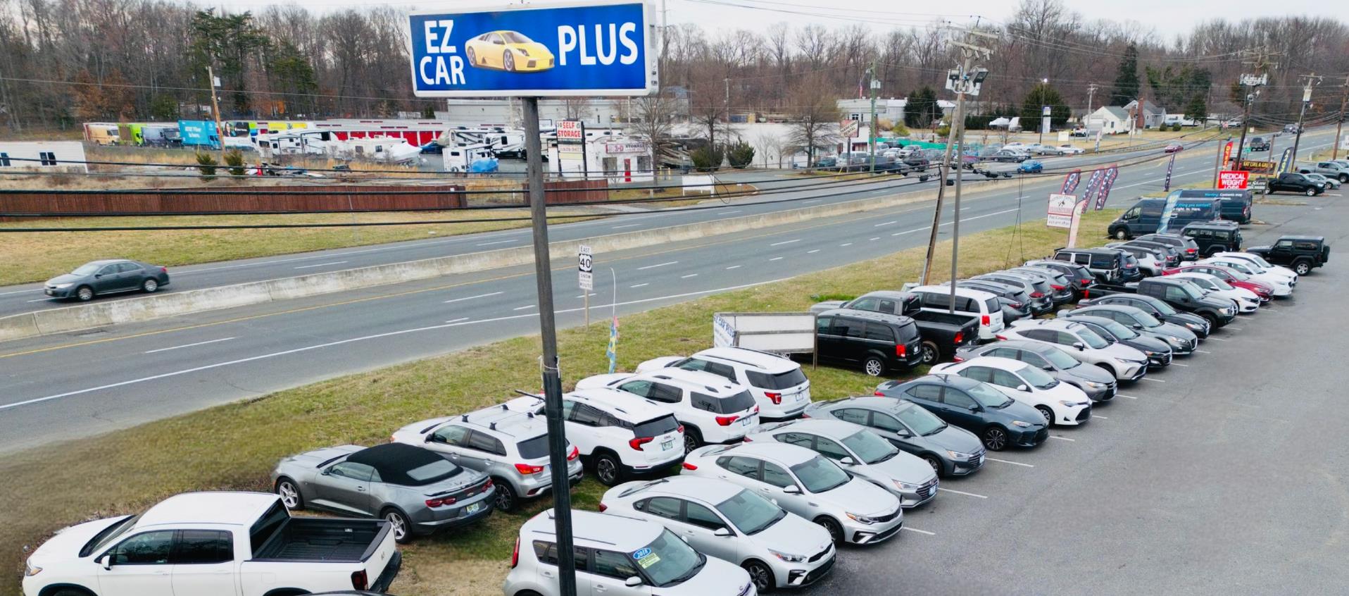 Used Cars Edgewood MD Used Cars & Trucks MD EZ Car Plus