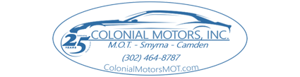 Colonial Motors Dover