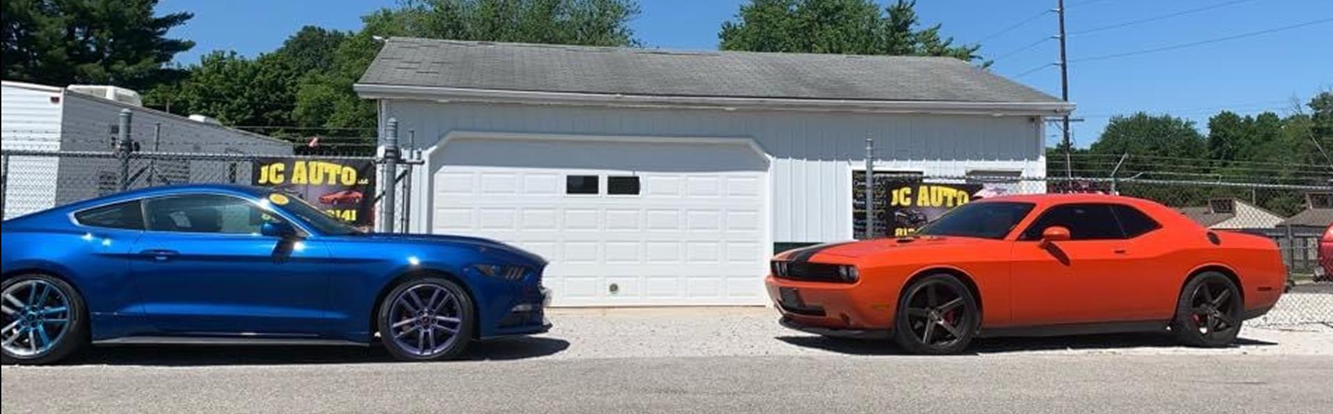 Used Cars Brazil IN | Used Cars & Trucks IN | JC Auto LLC