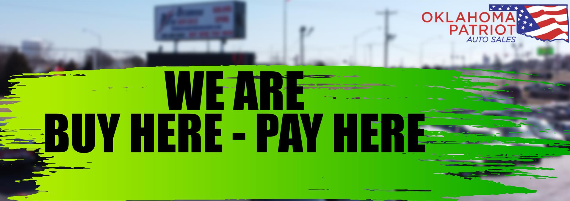 Used Cars Moore OK Used Cars & Trucks OK Oklahoma Patriot Auto Sales