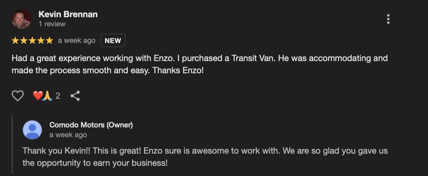 Testimonial Photo
