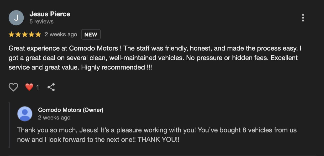 Testimonial Photo
