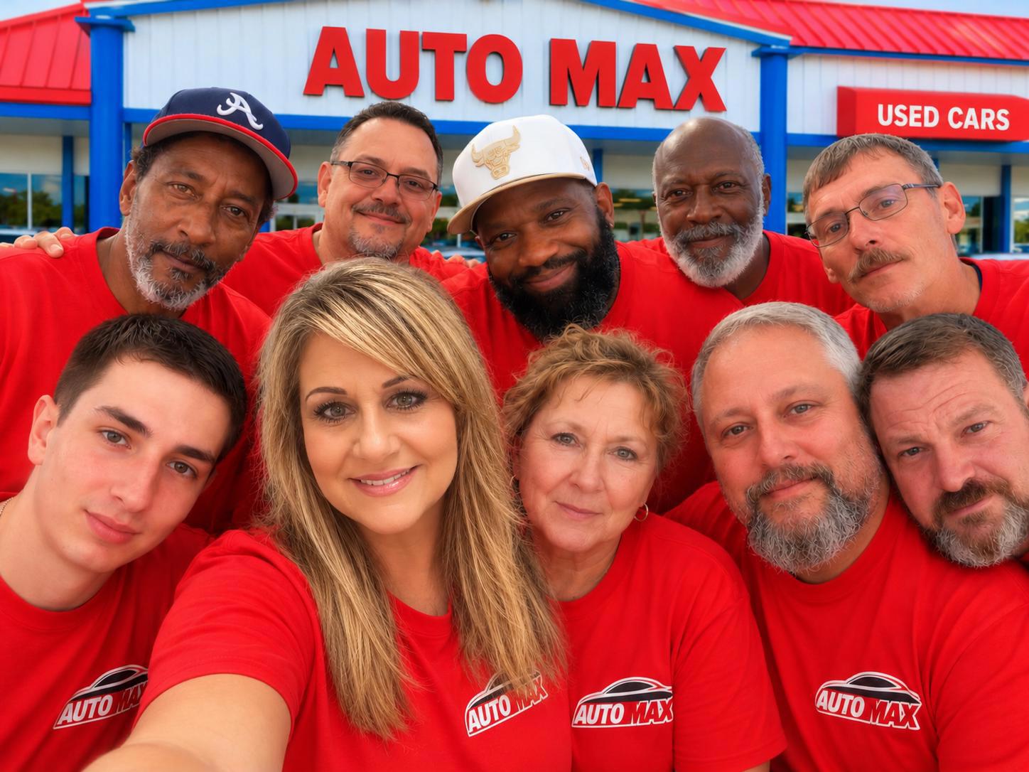 Staff Photo