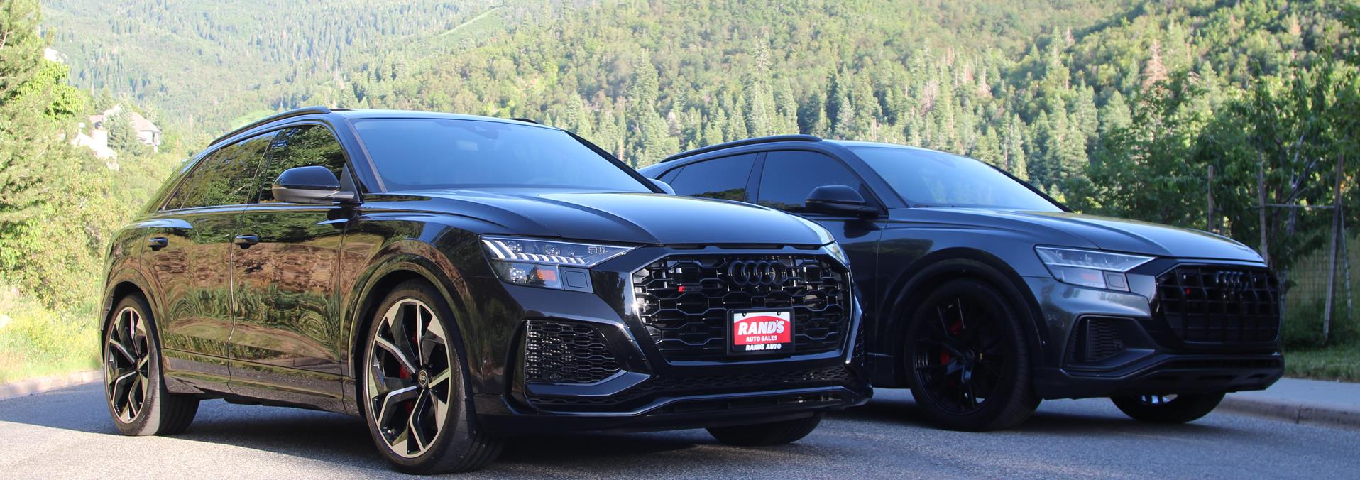 Used Cars Salt Lake City UT | Used Cars & Trucks UT | Rand's Auto Sales