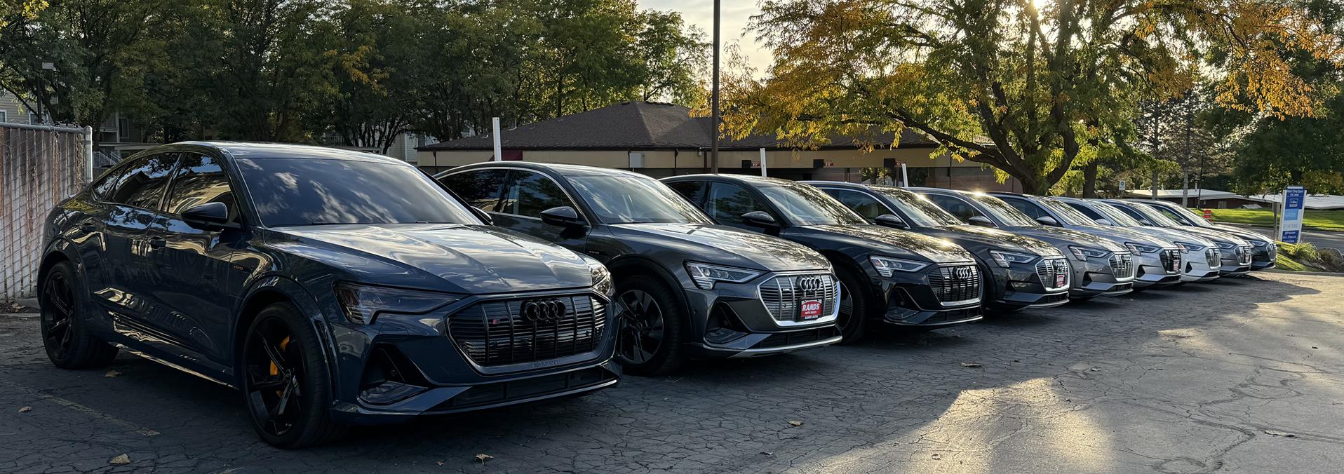 Used Cars Salt Lake City UT | Used Cars & Trucks UT | Rand's Auto Sales