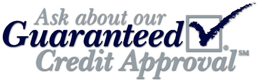 Guaranteed Credit Approval logo