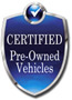 Certified Pre-Owned logo