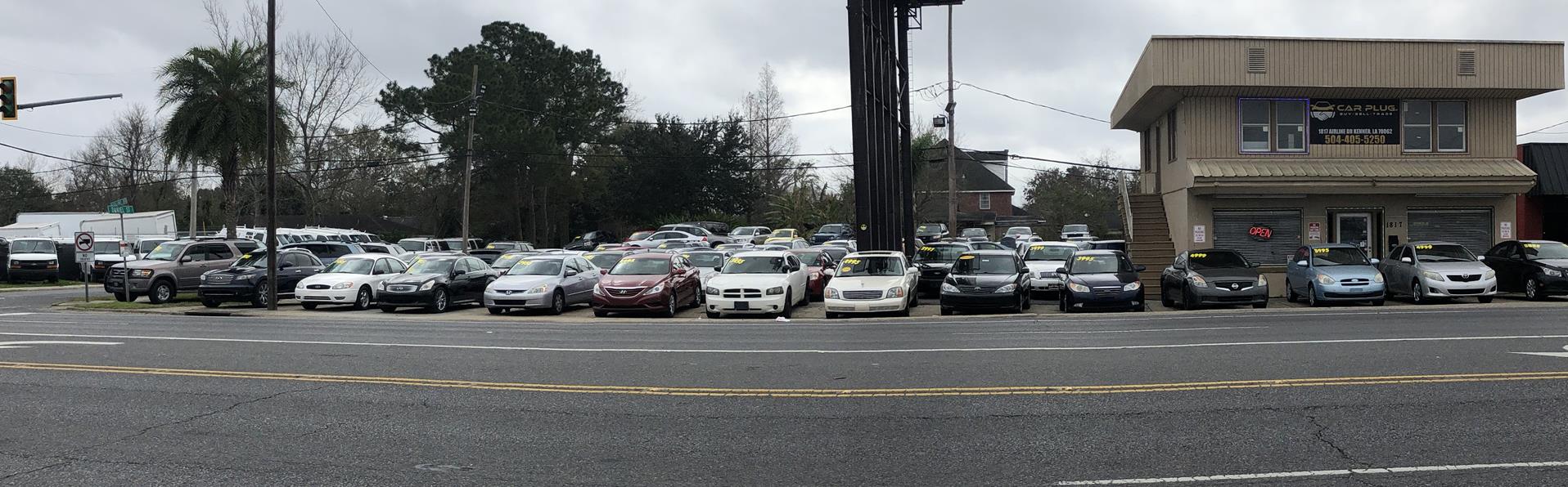 Used Cars Kenner LA Used Cars & Trucks LA Car Plug LLC