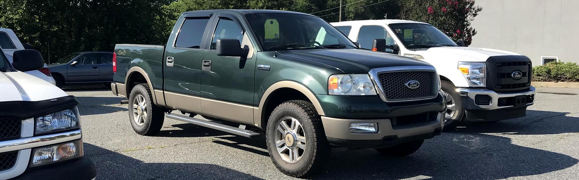 Used Cars Greer SC Used Cars & Trucks SC Auto Works