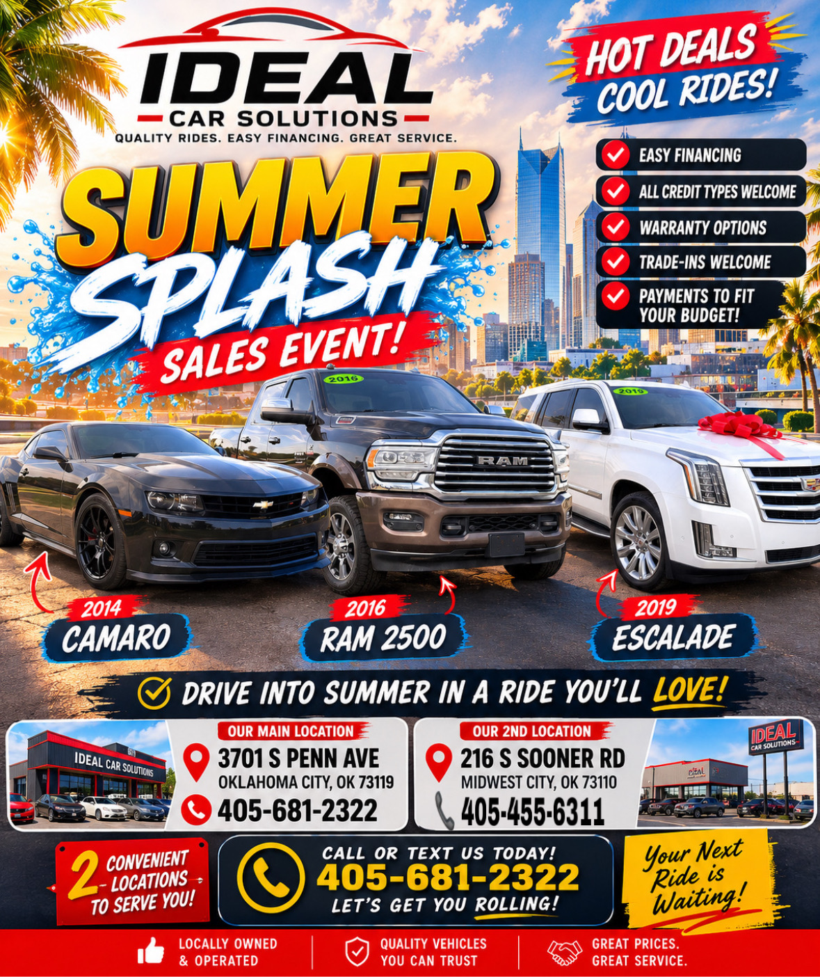 Ideal Car Solutions