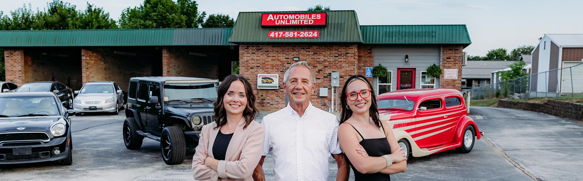 Used Cars Ozark MO Used Cars & Trucks MO Automobiles Unlimited