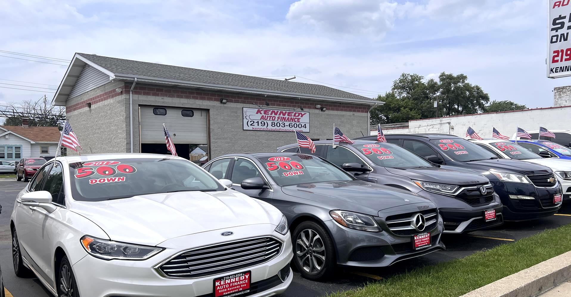 Used Cars Hammond IN Used Cars & Trucks IN Kennedy Auto Finance