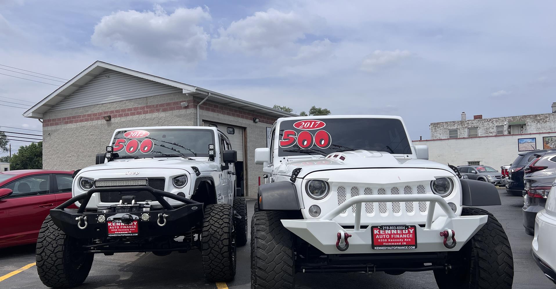 Used Cars Hammond IN Used Cars & Trucks IN Kennedy Auto Finance