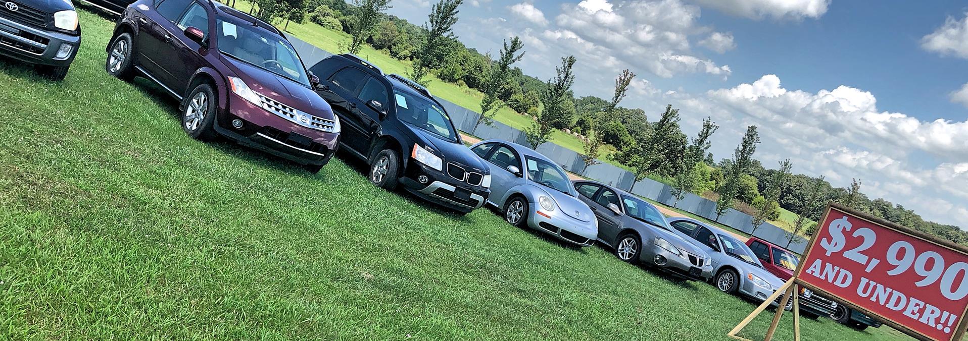 Used Cars Verona MO Used Cars & Trucks MO Dos Amigos Auto Sales