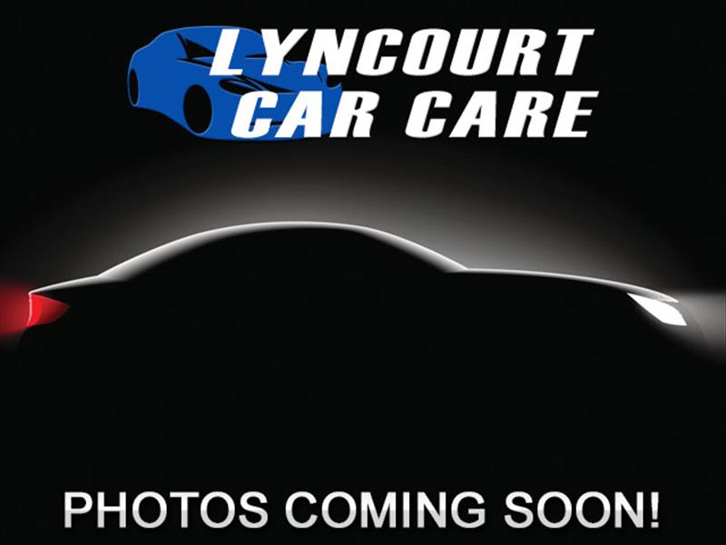 2014 Chevrolet Impala Limited LTZ