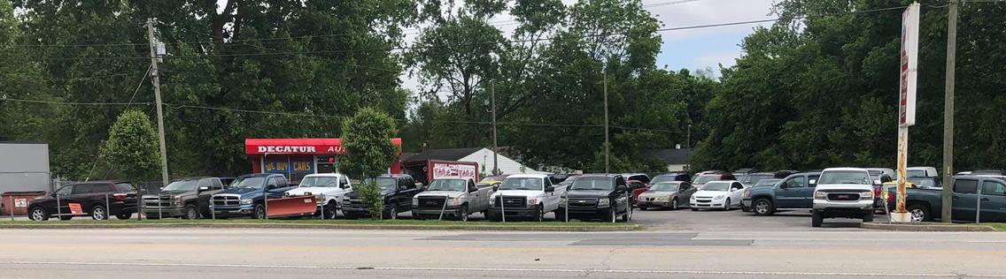 Used Cars Indianapolis IN | Used Cars & Trucks IN | Decatur Auto Sales