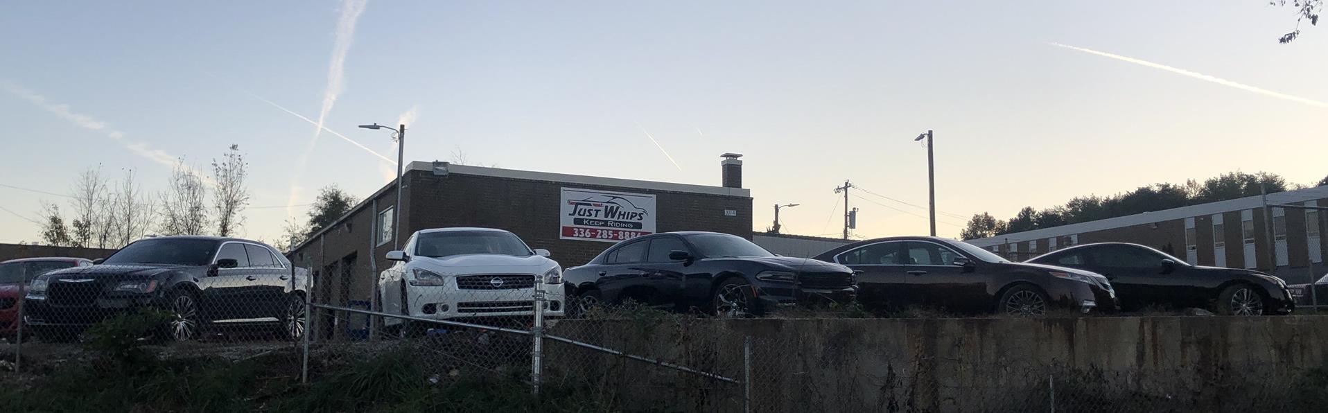 Used Cars Greensboro NC Used Cars & Trucks NC Just Whips